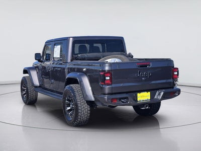 2021 Jeep Gladiator High Altitude