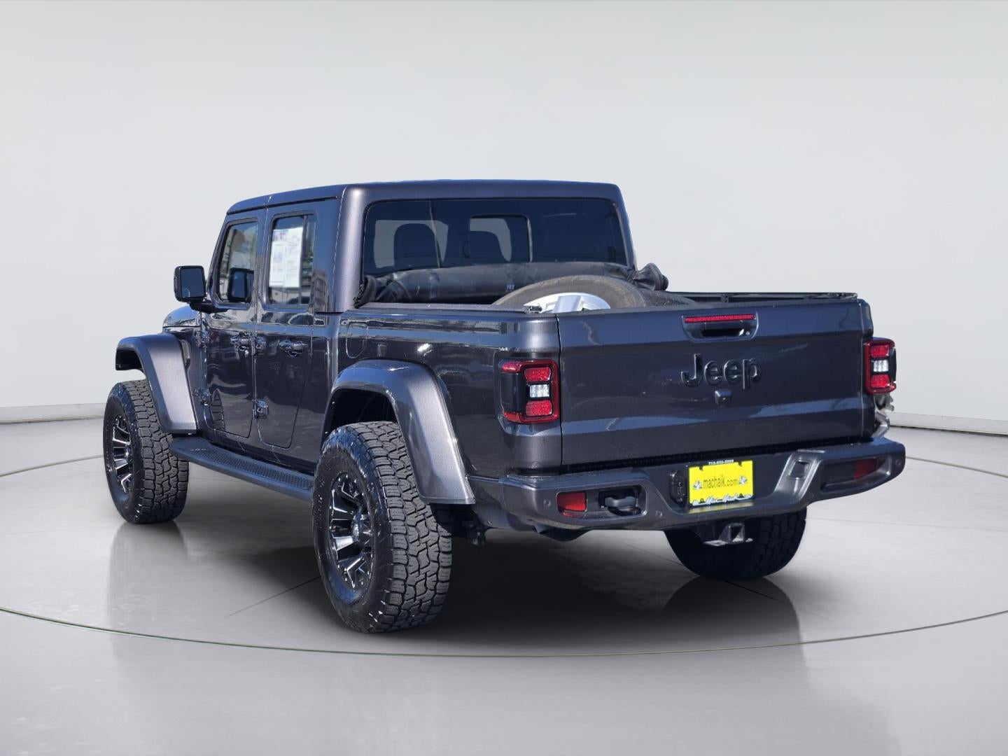 2021 Jeep Gladiator High Altitude