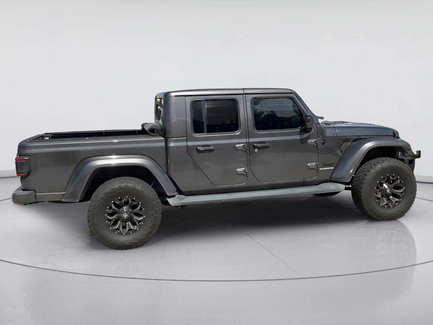 2021 Jeep Gladiator High Altitude
