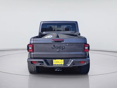 2021 Jeep Gladiator High Altitude