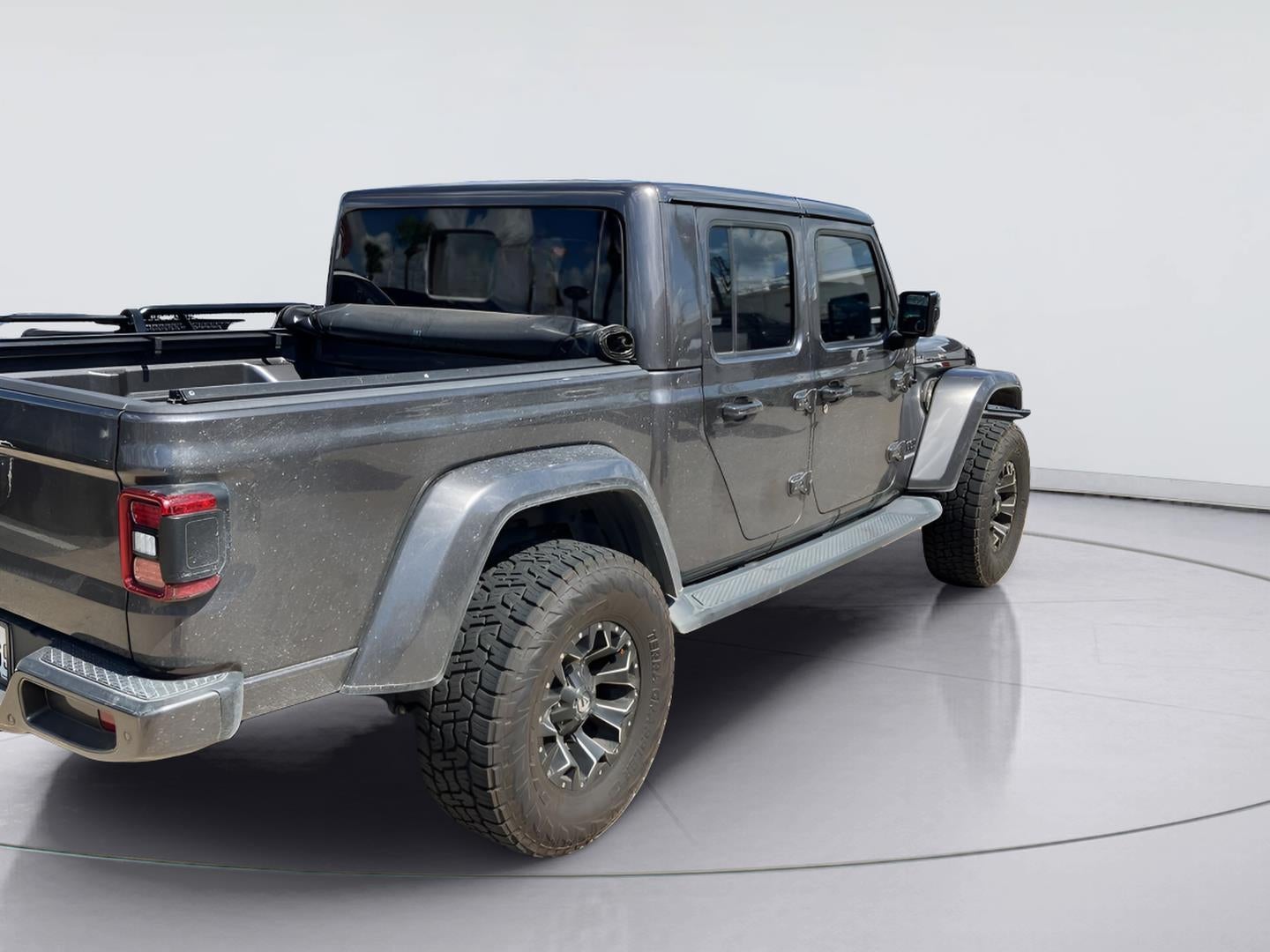 2021 Jeep Gladiator High Altitude