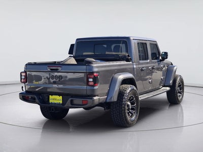 2021 Jeep Gladiator High Altitude