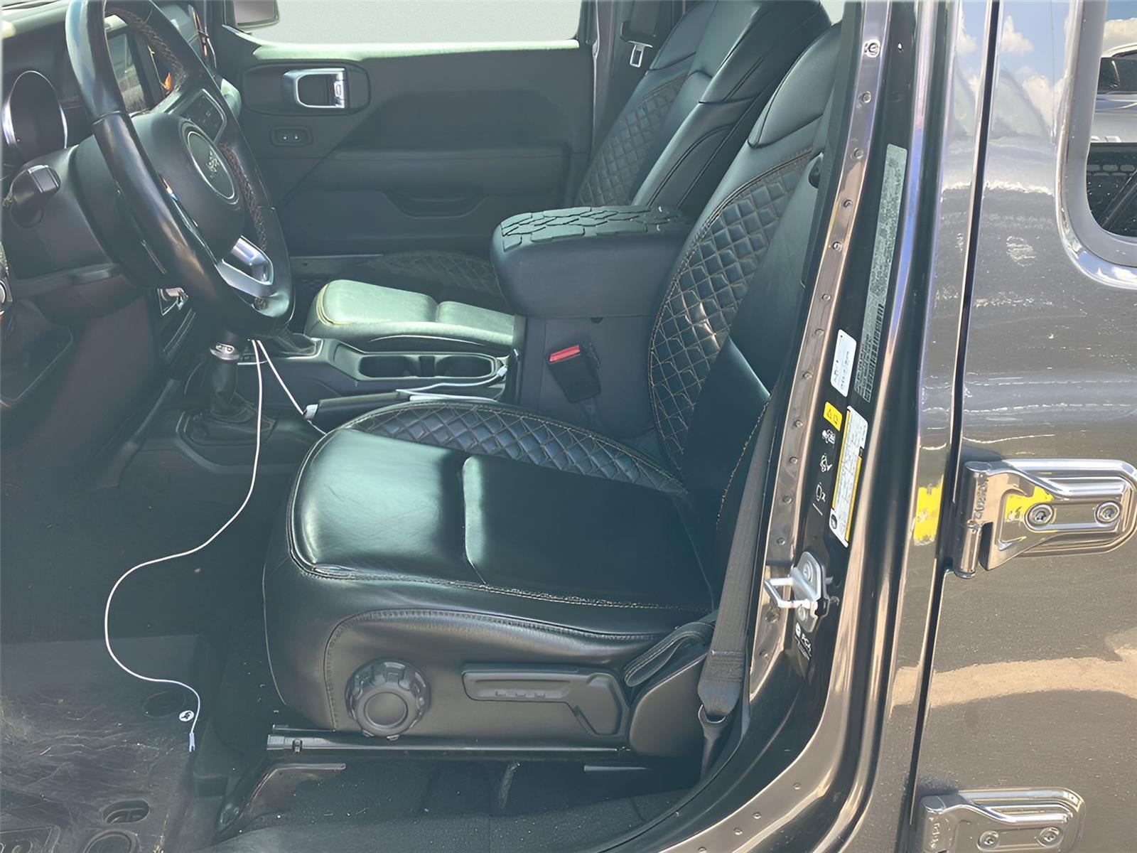 2021 Jeep Gladiator High Altitude
