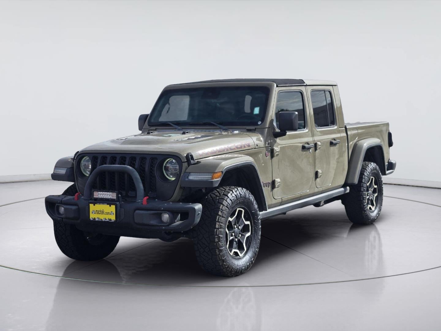2020 Jeep Gladiator Rubicon