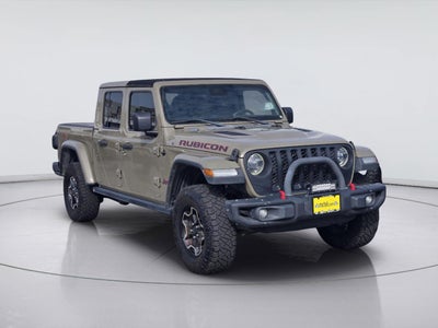 2020 Jeep Gladiator Rubicon