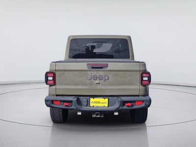 2020 Jeep Gladiator Rubicon