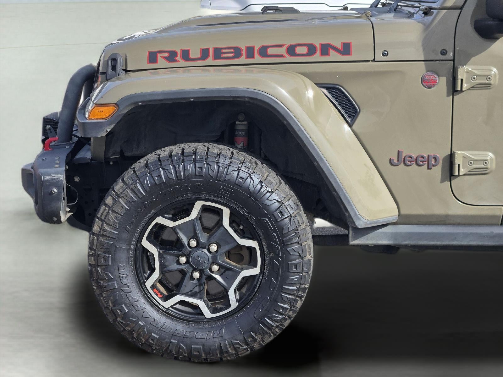 2020 Jeep Gladiator Rubicon