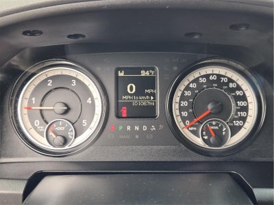 2019 RAM 1500 Classic Tradesman