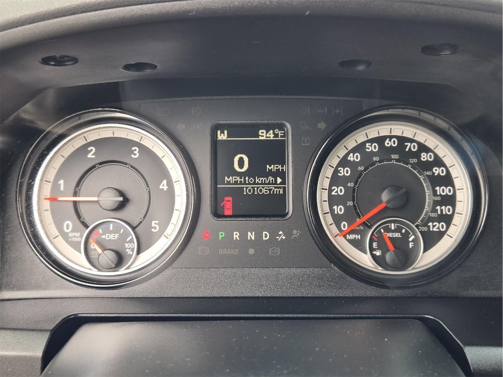 2019 RAM 1500 Classic Tradesman