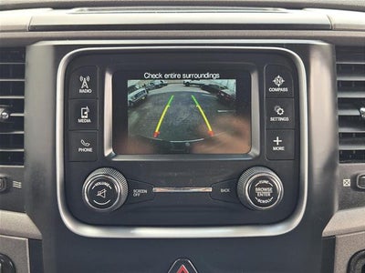 2019 RAM 1500 Classic Tradesman
