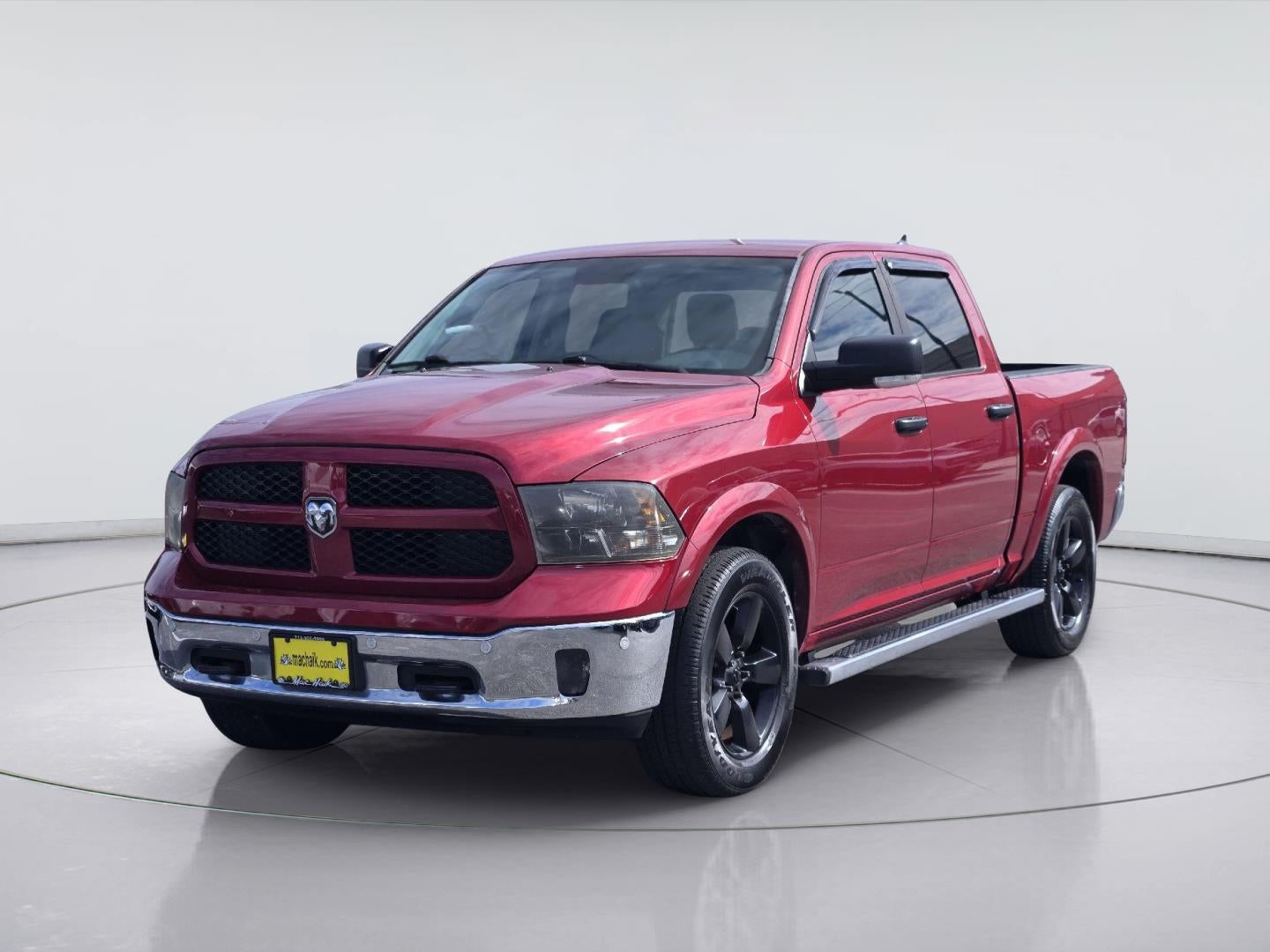 2015 RAM 1500 Outdoorsman