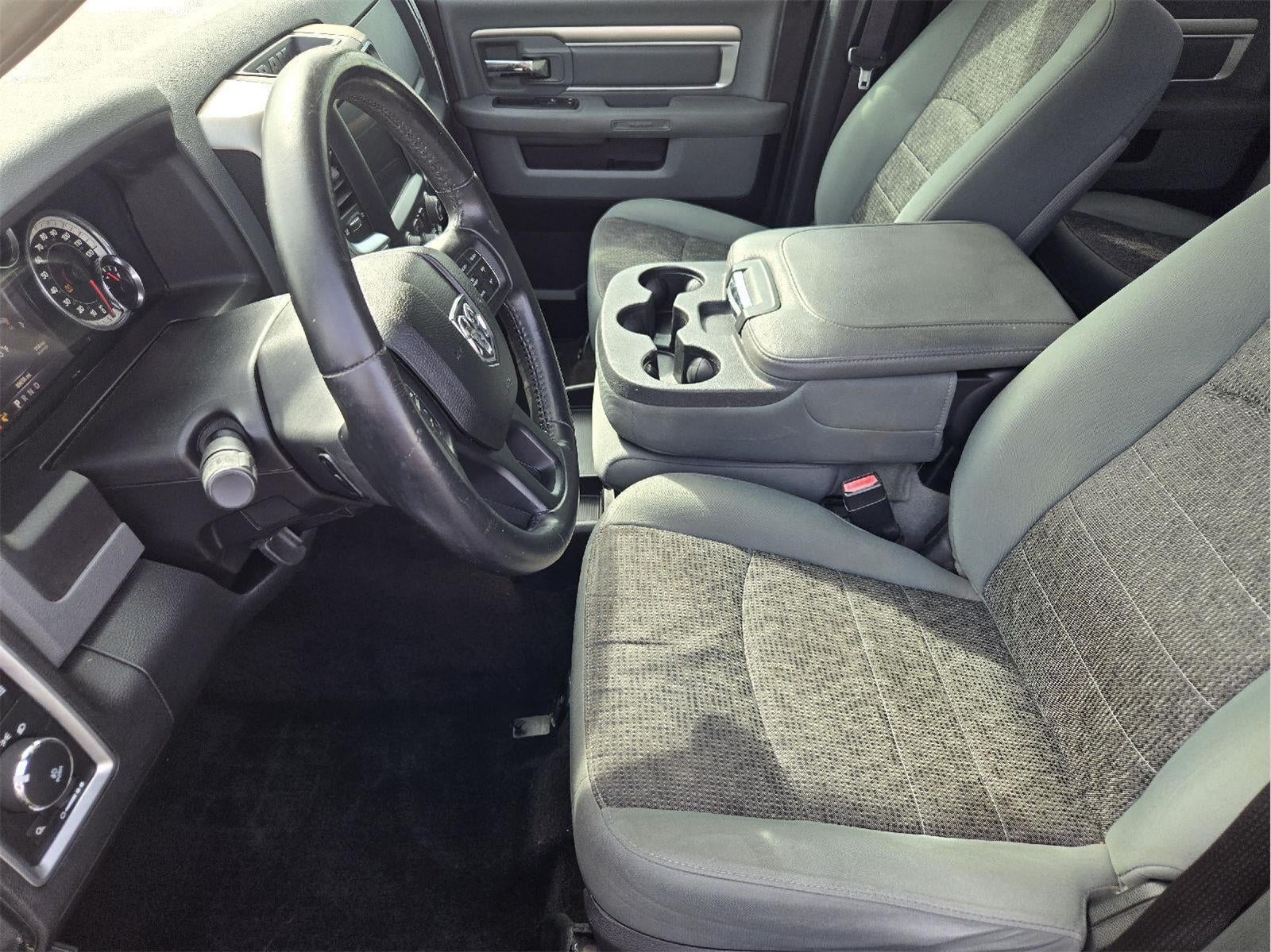 2015 RAM 1500 Outdoorsman