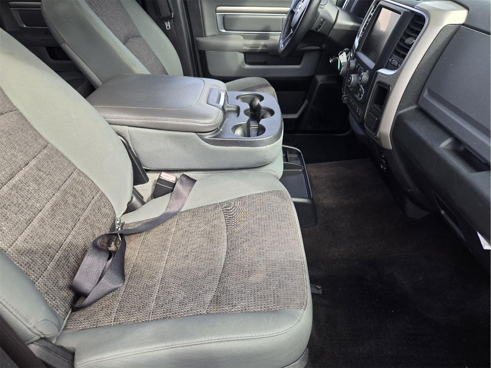 2015 RAM 1500 Outdoorsman