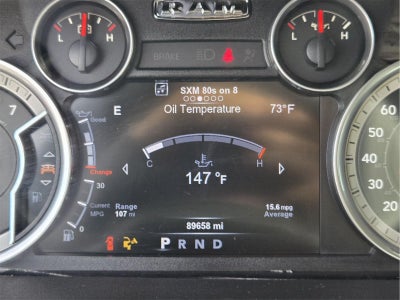 2015 RAM 1500 Outdoorsman