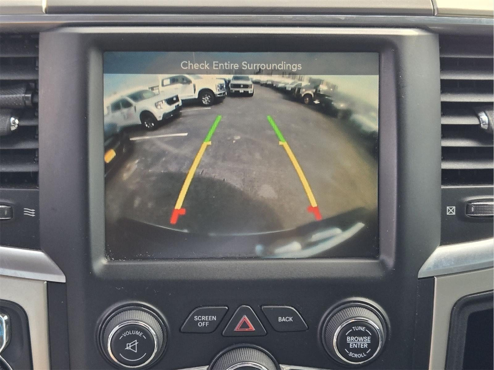 2015 RAM 1500 Outdoorsman