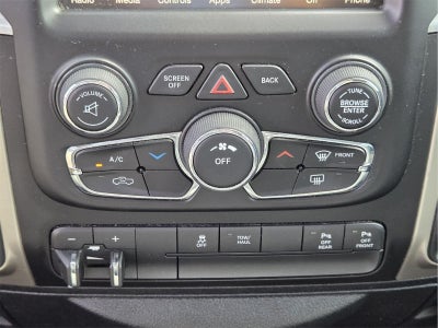 2015 RAM 1500 Outdoorsman