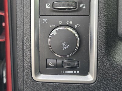 2015 RAM 1500 Outdoorsman