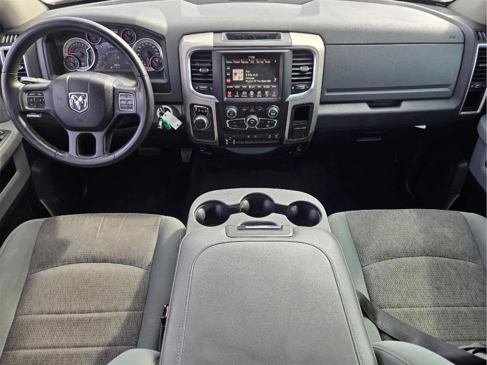 2015 RAM 1500 Outdoorsman
