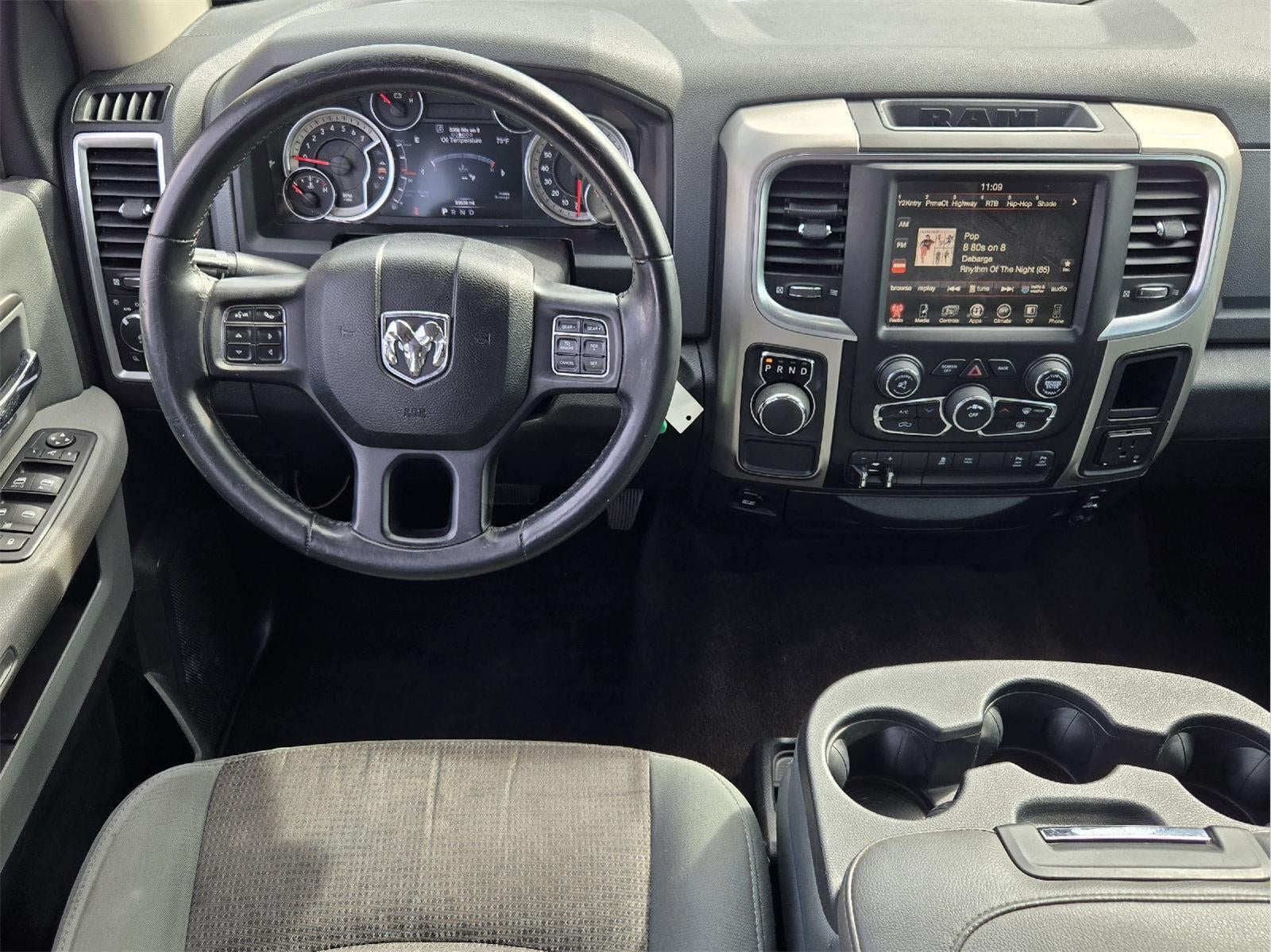 2015 RAM 1500 Outdoorsman