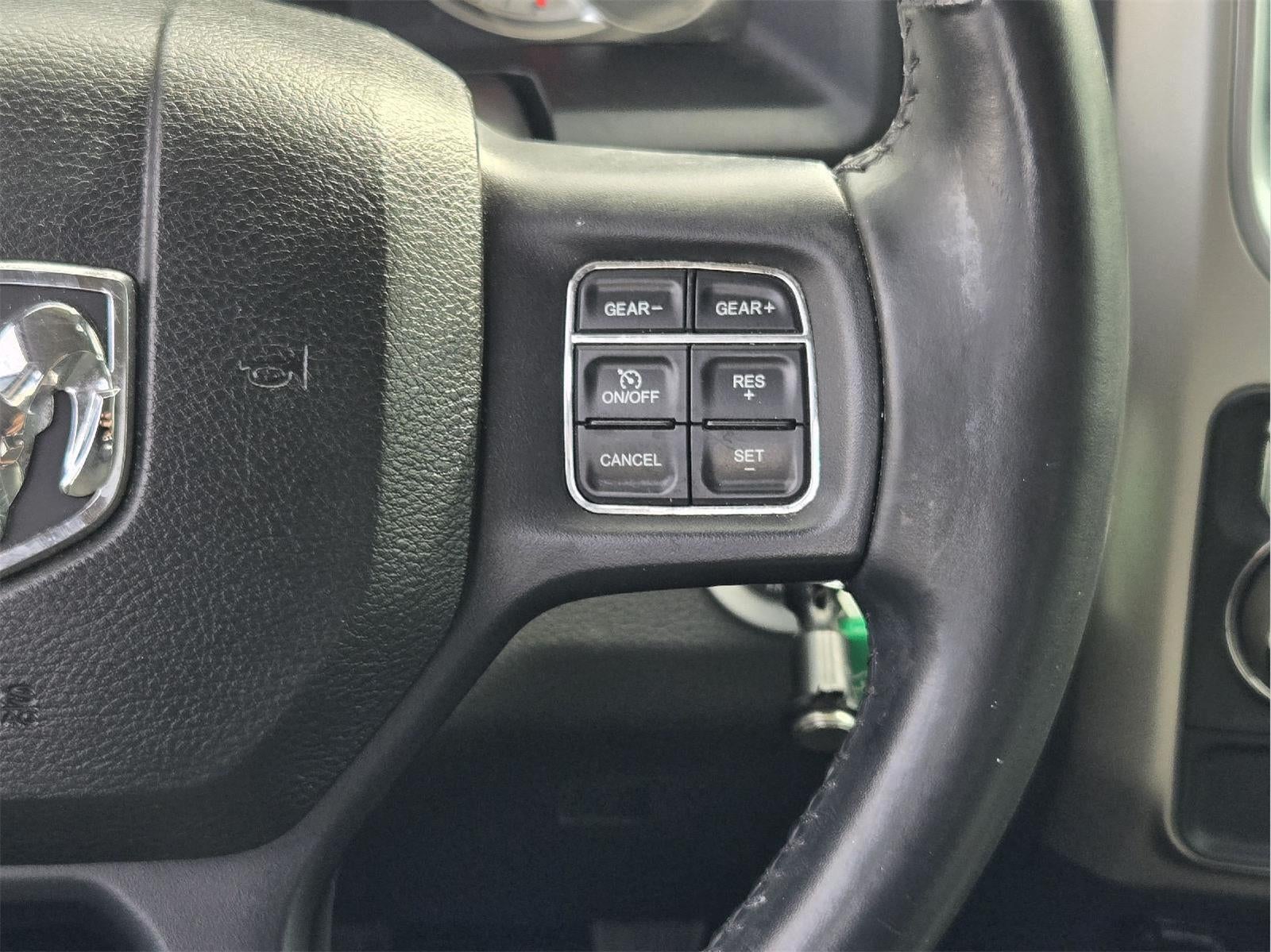 2015 RAM 1500 Outdoorsman