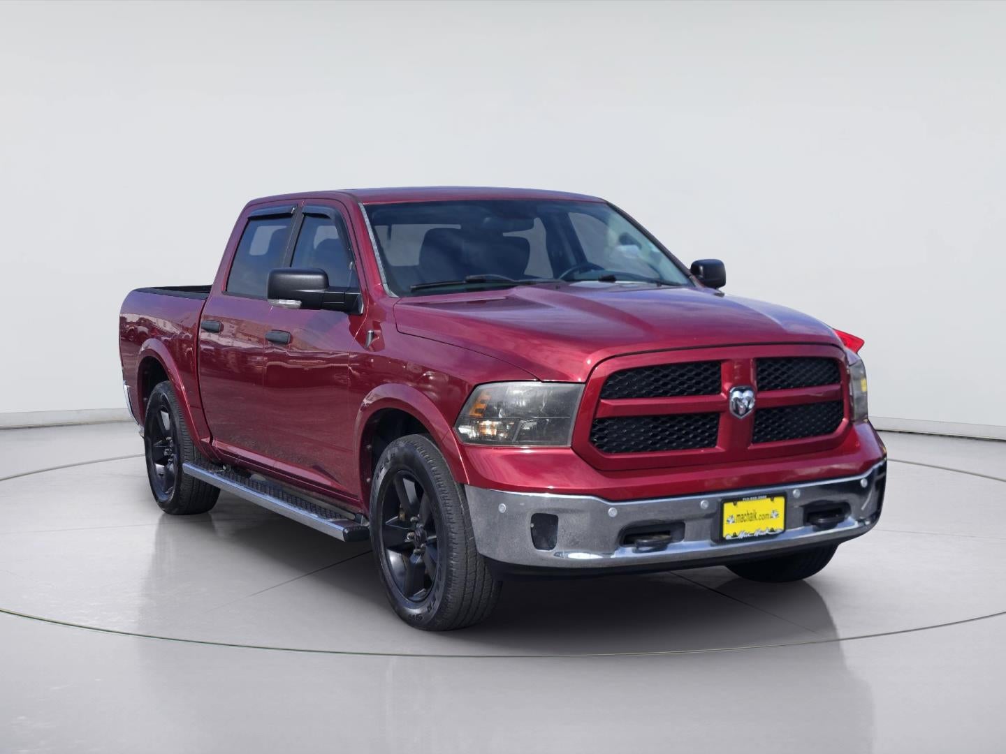2015 RAM 1500 Outdoorsman