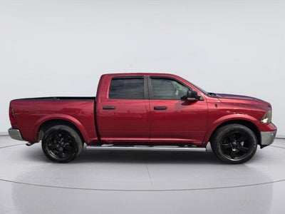 2015 RAM 1500 Outdoorsman