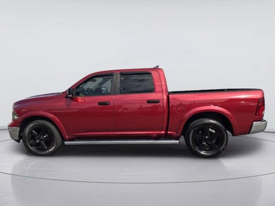 2015 RAM 1500 Outdoorsman