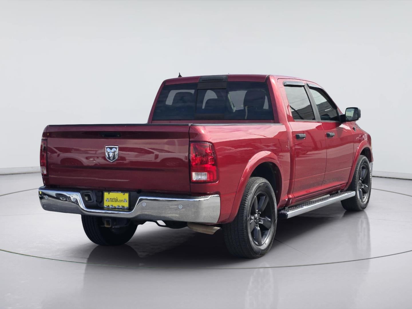 2015 RAM 1500 Outdoorsman