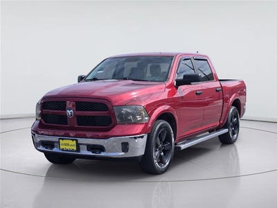 2015 RAM 1500 Outdoorsman