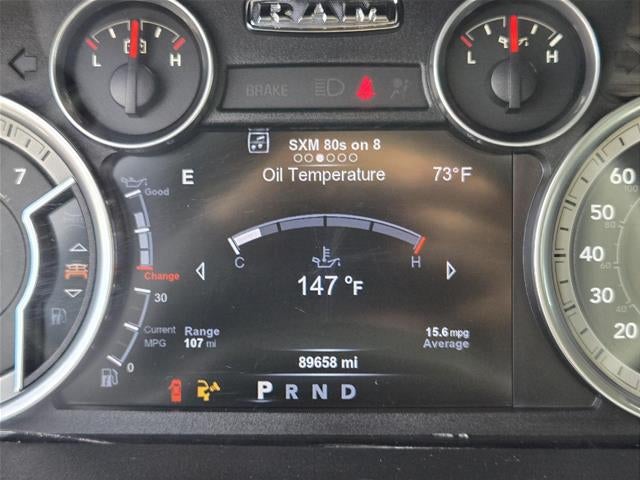 2015 RAM 1500 Outdoorsman