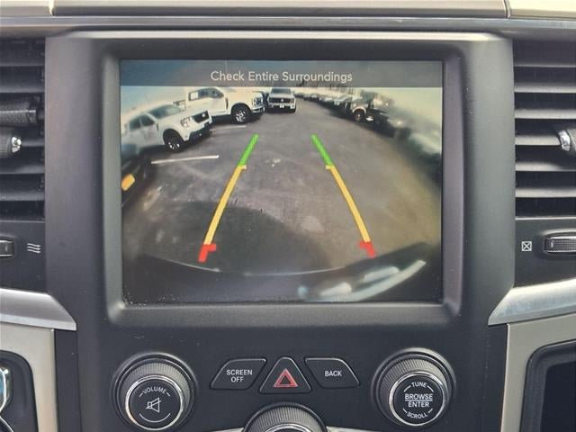 2015 RAM 1500 Outdoorsman