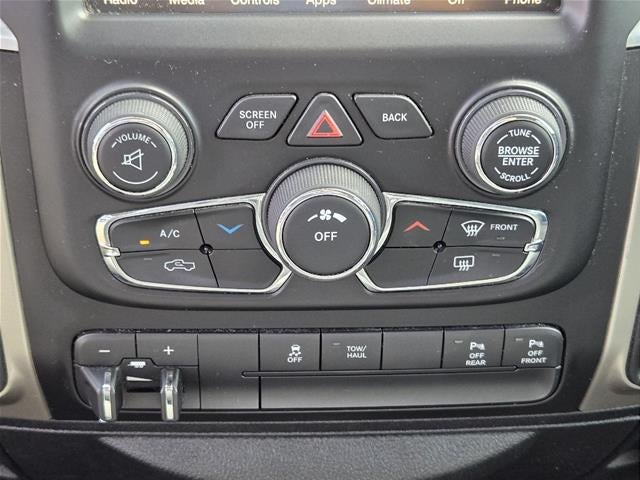 2015 RAM 1500 Outdoorsman