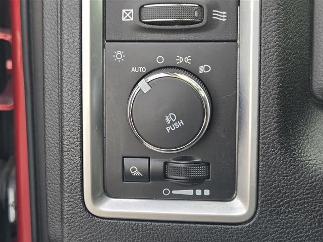 2015 RAM 1500 Outdoorsman
