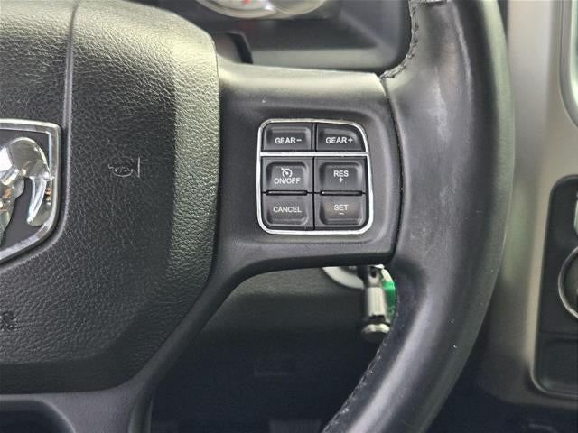 2015 RAM 1500 Outdoorsman