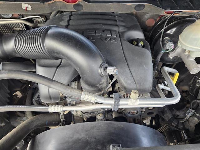 2015 RAM 1500 Outdoorsman