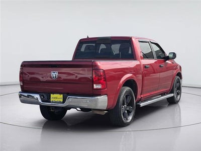 2015 RAM 1500 Outdoorsman