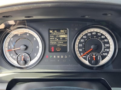 2020 RAM 1500 Classic SLT