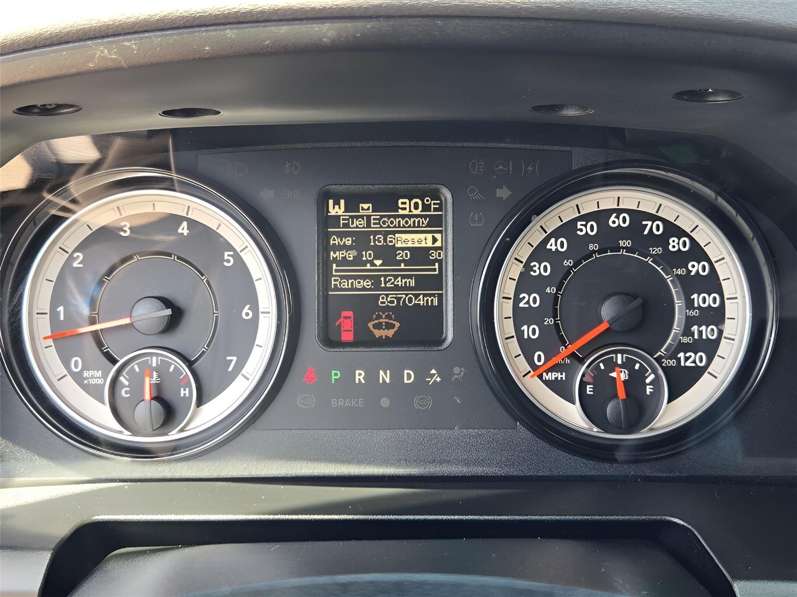 2020 RAM 1500 Classic SLT