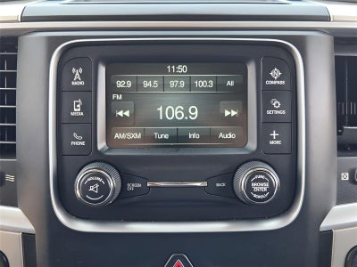 2020 RAM 1500 Classic SLT