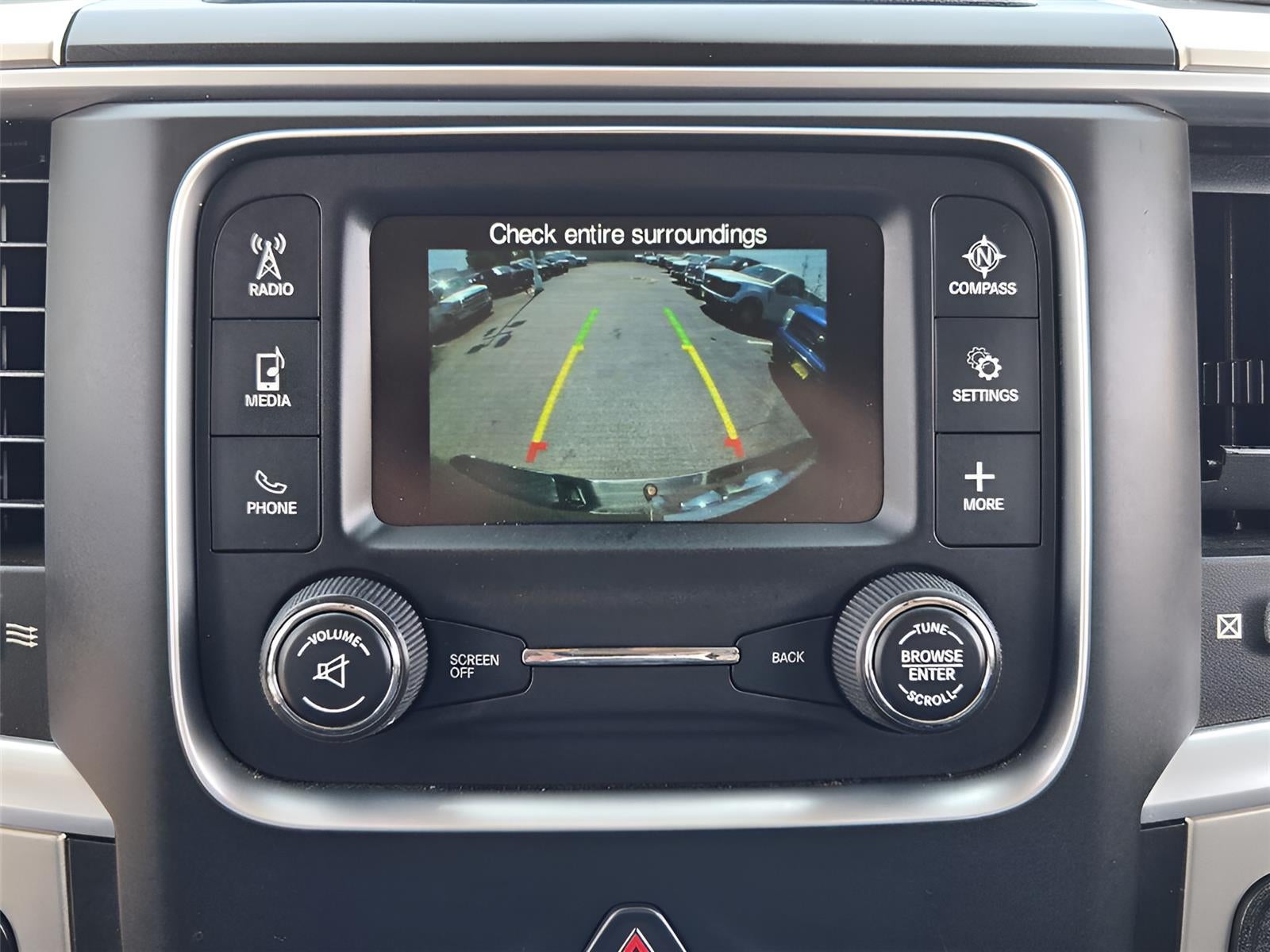 2020 RAM 1500 Classic SLT