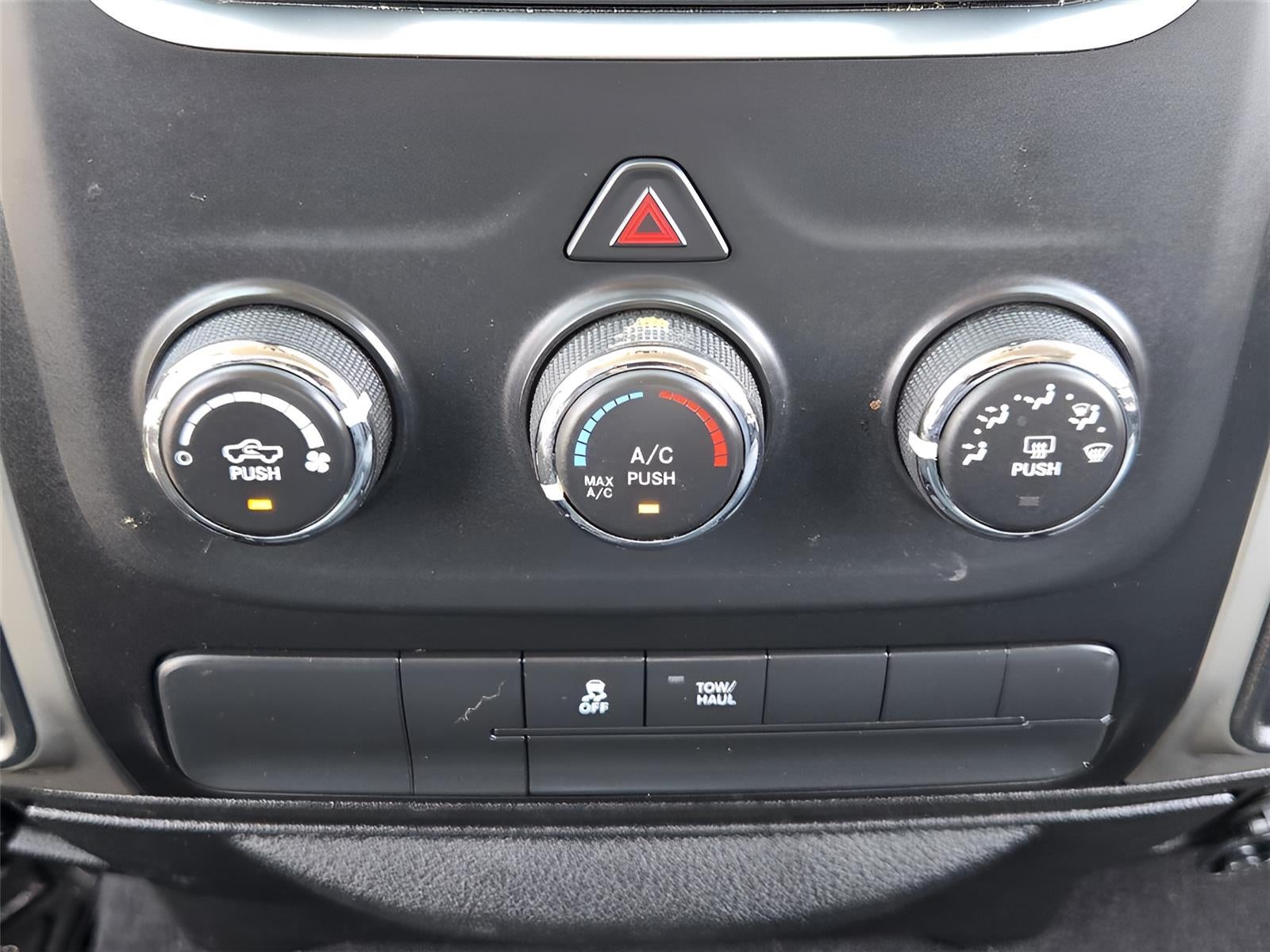 2020 RAM 1500 Classic SLT