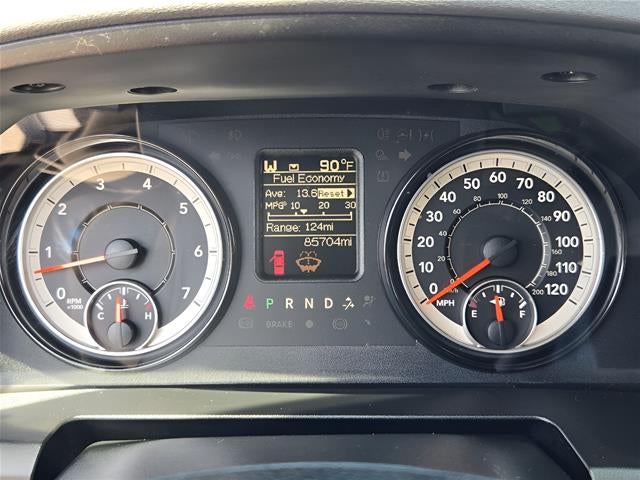 2020 RAM 1500 Classic SLT