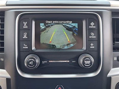 2020 RAM 1500 Classic SLT