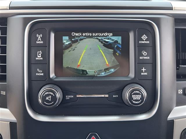 2020 RAM 1500 Classic SLT