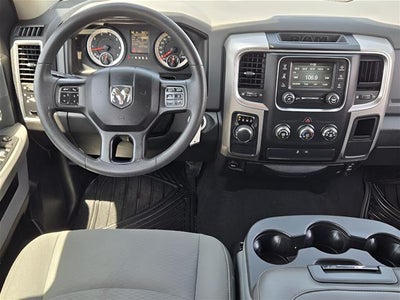 2020 RAM 1500 Classic SLT