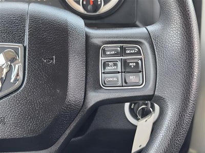 2020 RAM 1500 Classic SLT