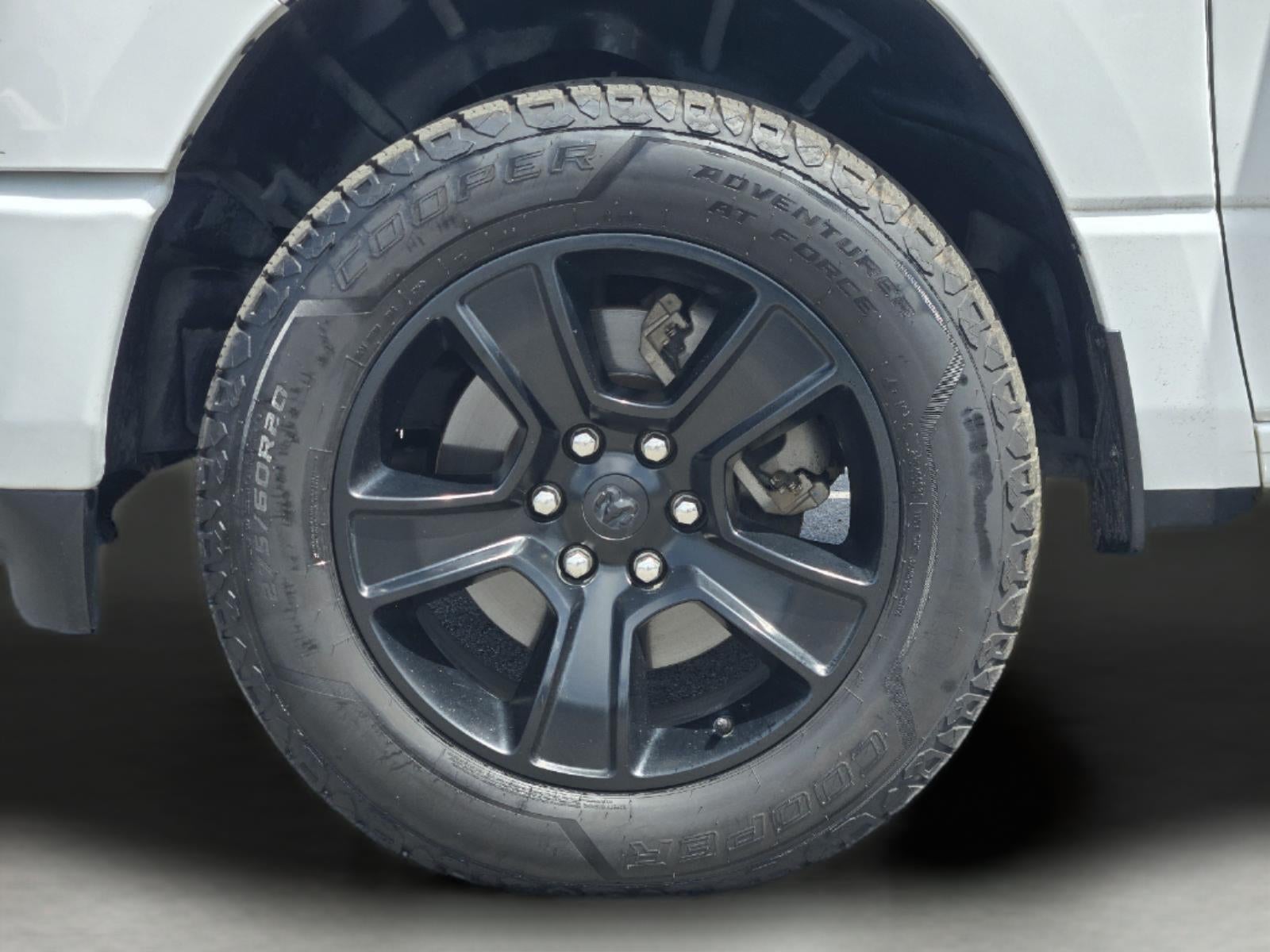 2020 RAM 1500 Lone Star