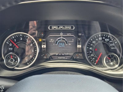 2020 RAM 1500 Lone Star