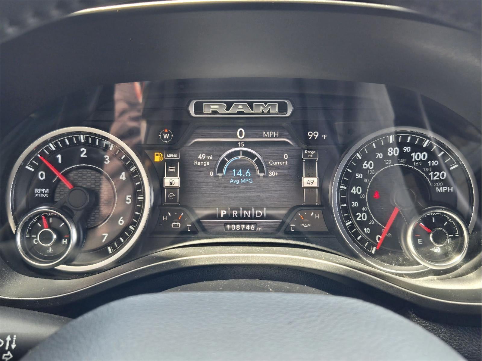 2020 RAM 1500 Lone Star