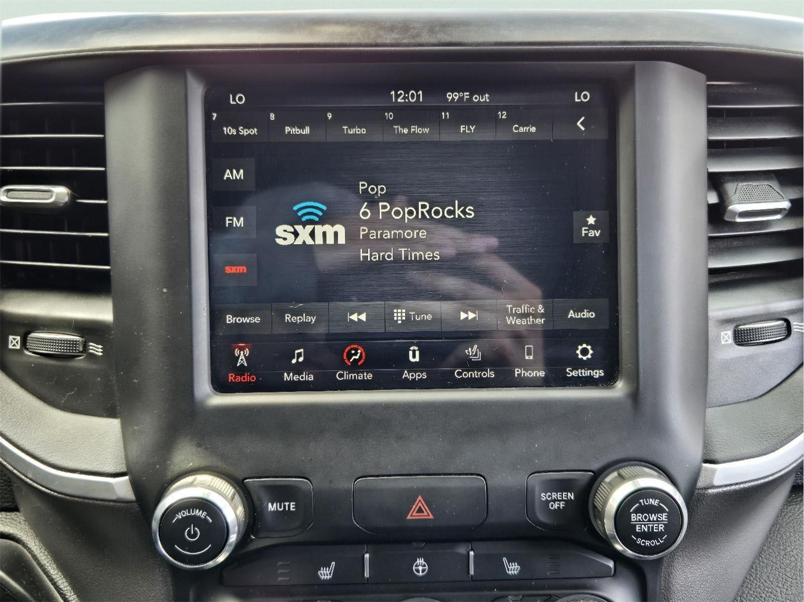 2020 RAM 1500 Lone Star